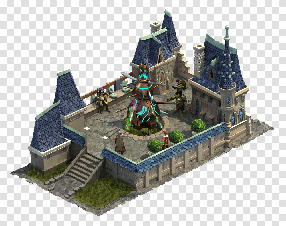 Training Ground Middle Ages, Toy, Person, Legend Of Zelda, Minecraft Transparent Png