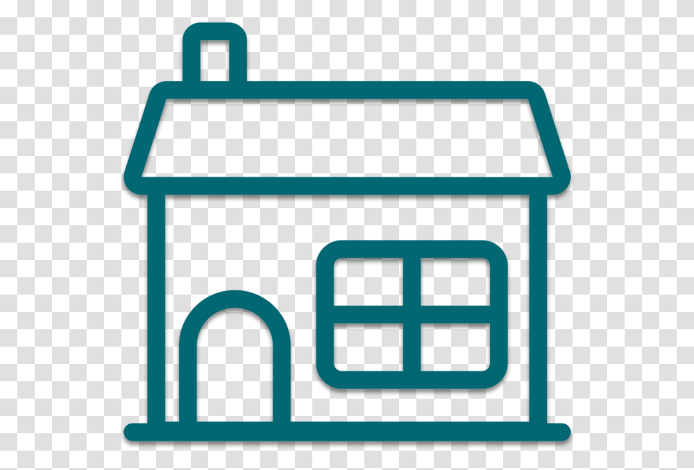 Training In House, Mailbox, Letterbox, Pac Man, Security Transparent Png