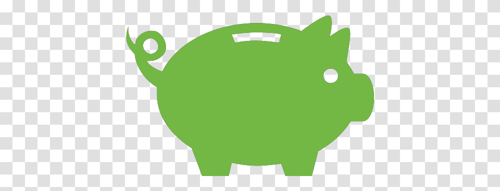 Training Support, Piggy Bank Transparent Png