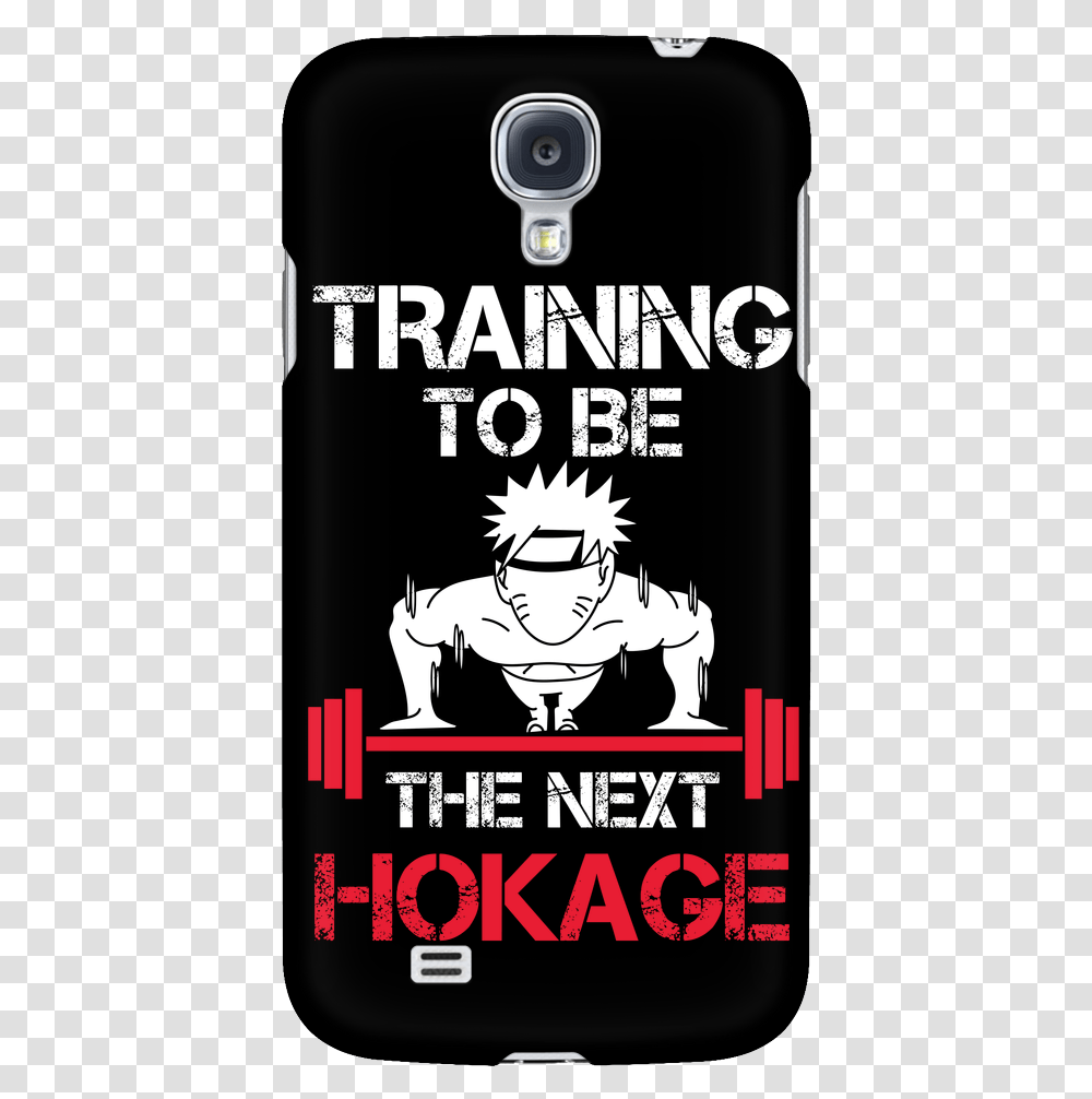 Training To Be The Next Hokage, Poster, Advertisement, Book, Flyer Transparent Png