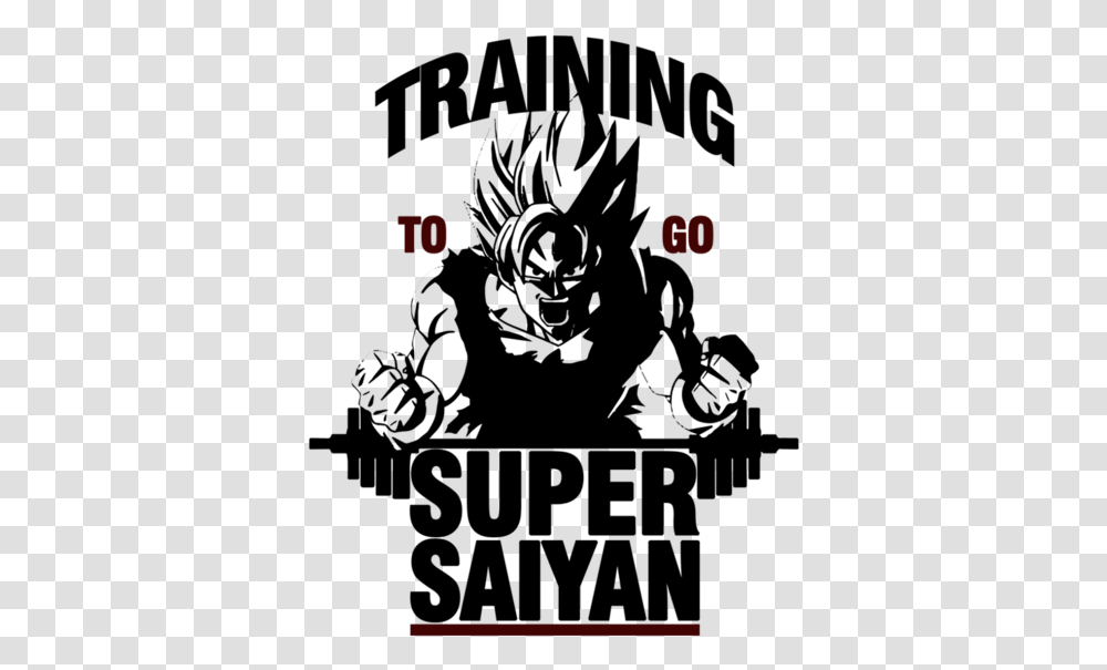 Training To Go Super Saiyan Training To Go Super Saiyan, Text, Word, Symbol, Alphabet Transparent Png