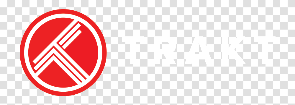 Trakt Tv Logo, Number, Word Transparent Png