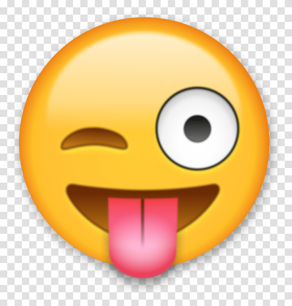 Traktor Dj Studio Yogmz Emojis For Msg Emoji Emoticon, Mouth, Lip, Pac Man, Tongue Transparent Png