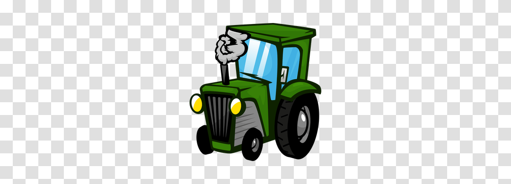 Traktorfahrer, Tractor, Vehicle, Transportation, Fire Truck Transparent Png