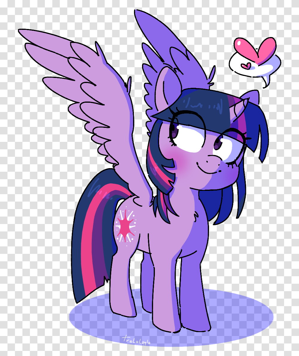 Tralalayla Blushing Cute Female Heart Horn Mare Twilight Sparkle Blushing, Angel, Archangel, Sunglasses, Accessories Transparent Png