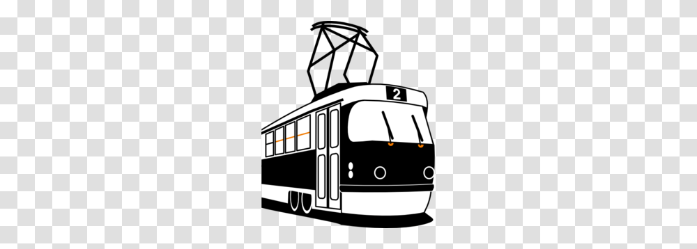 Tram Clipart Street, Transportation, Vehicle, Bus, Train Transparent Png