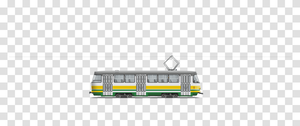 Tram, Transport, Bus, Vehicle, Transportation Transparent Png