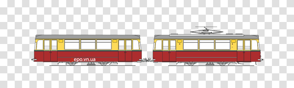 Tram, Transport, Bus, Vehicle, Transportation Transparent Png