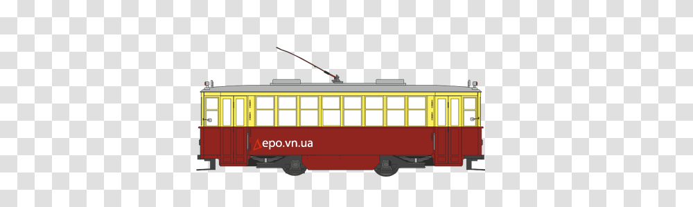 Tram, Transport, Cable Car, Vehicle, Transportation Transparent Png