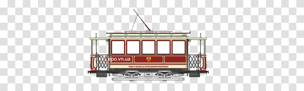 Tram, Transport, Cable Car, Vehicle, Transportation Transparent Png