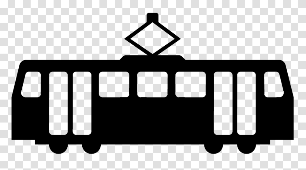 Tram, Transport, Logo Transparent Png