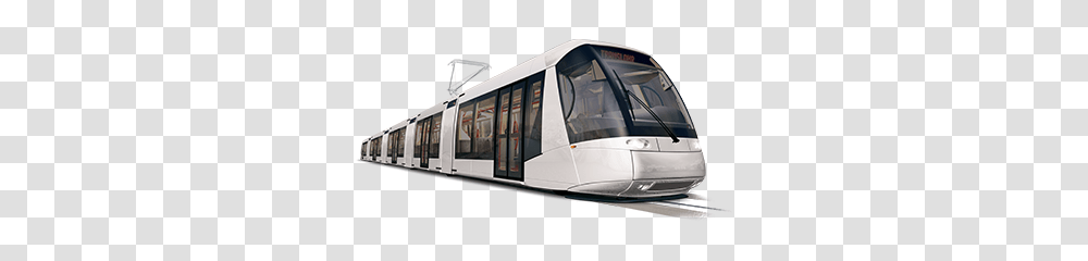 Tram, Transport, Transportation, Vehicle, Limo Transparent Png