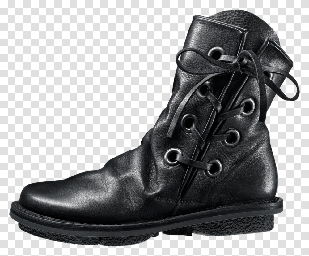Tramp F Blk Waw Ka Blk Work Boots, Shoe, Footwear, Apparel Transparent Png