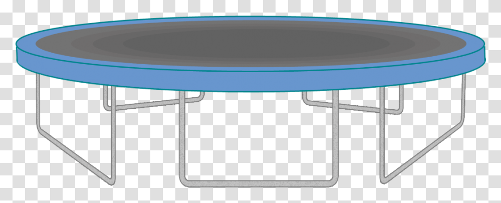 Trampoline, Furniture, Table, Coffee Table, Jacuzzi Transparent Png