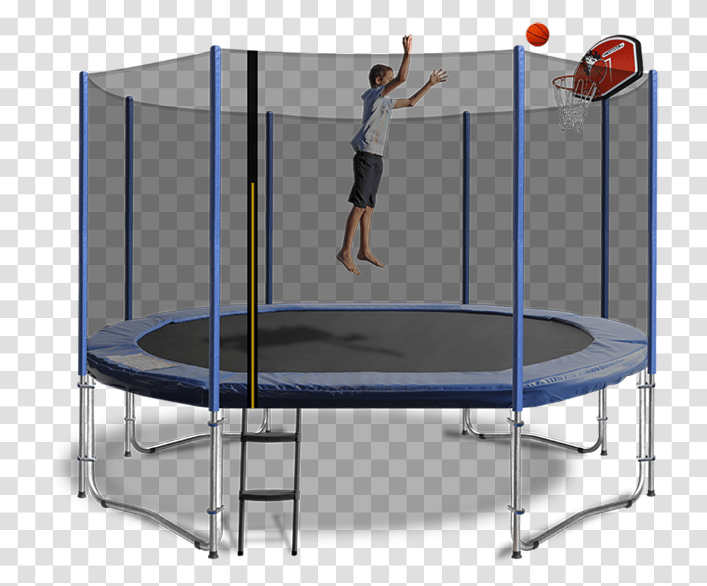Trampoline Jump King Jumping Wholesale Trampolines, Person, Human Transparent Png