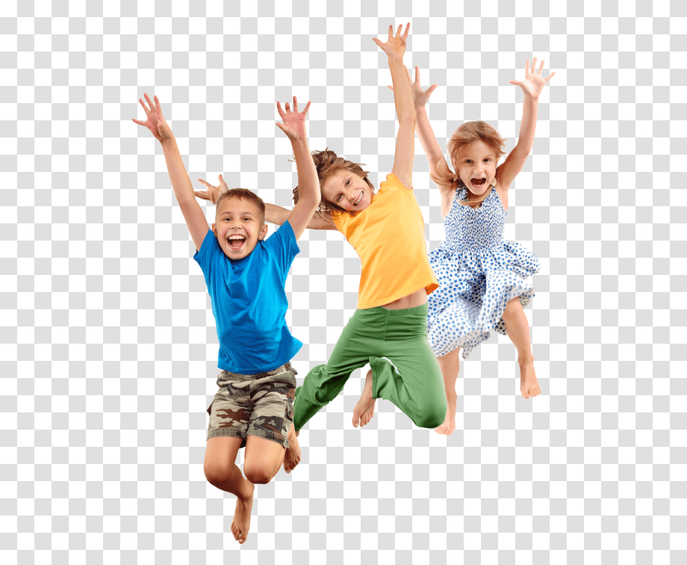 Trampoline Park In Fort Smith Kids Jumping, Dance Pose, Leisure Activities, Person, Human Transparent Png