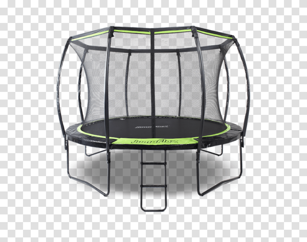 Trampoline, Sport, Chair, Furniture, Crib Transparent Png