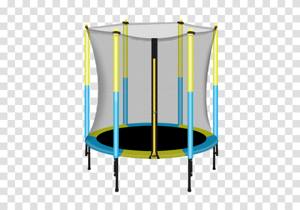 Trampoline, Sport, Chair, Furniture, Crib Transparent Png