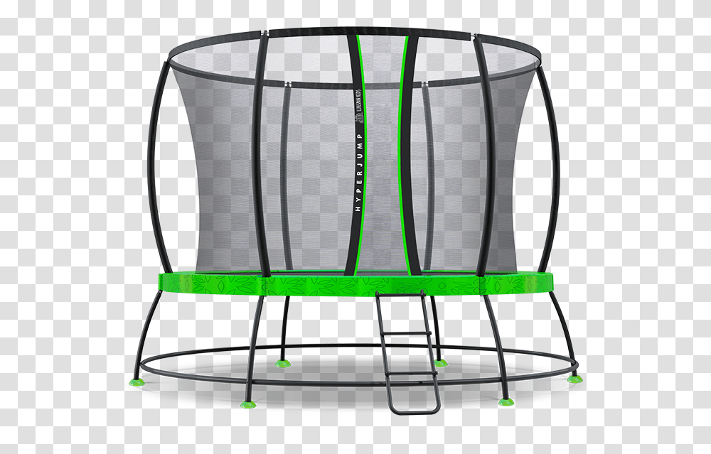 Trampoline, Sport, Chair, Furniture Transparent Png
