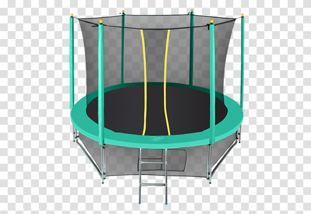 Trampoline, Sport, Crib, Furniture Transparent Png