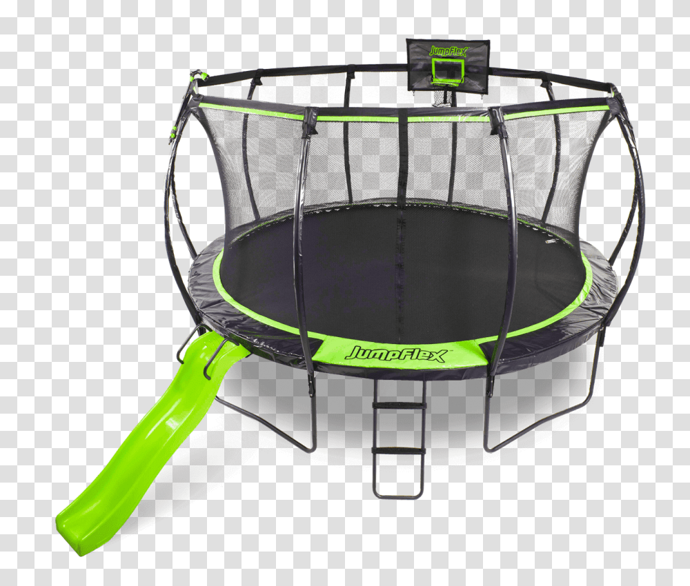 Trampoline, Sport, Crib, Furniture Transparent Png