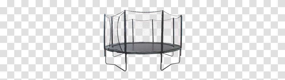 Trampoline, Sport, Crib, Furniture Transparent Png