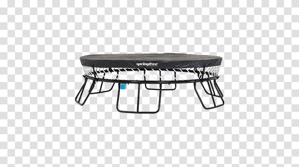 Trampoline, Sport, Furniture, Table, Coffee Table Transparent Png