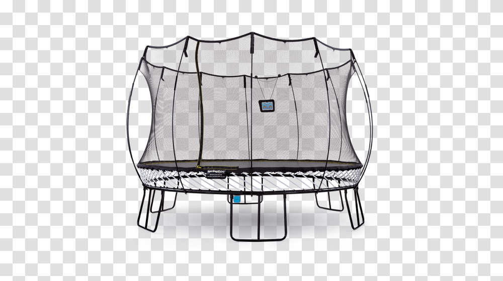 Trampoline, Sport, Tent, Chair, Furniture Transparent Png