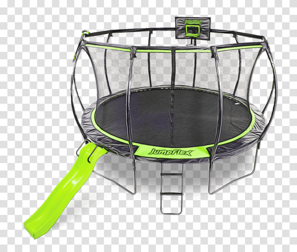 Trampoline, Sport Transparent Png