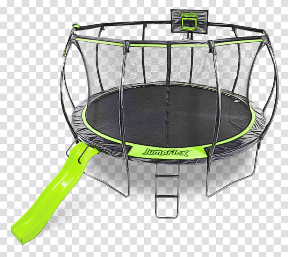 Trampoline Trampoline Accessories, Bow Transparent Png