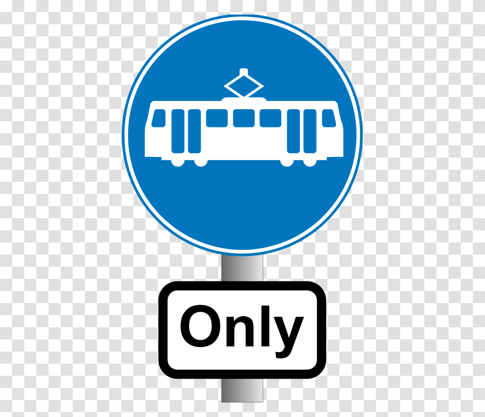 Trams Only, Transport, Logo Transparent Png