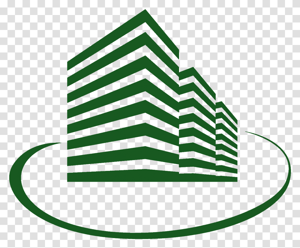 Trane Green Logo Download Symbol For Building Structure, Architecture, Rug, Metropolis Transparent Png