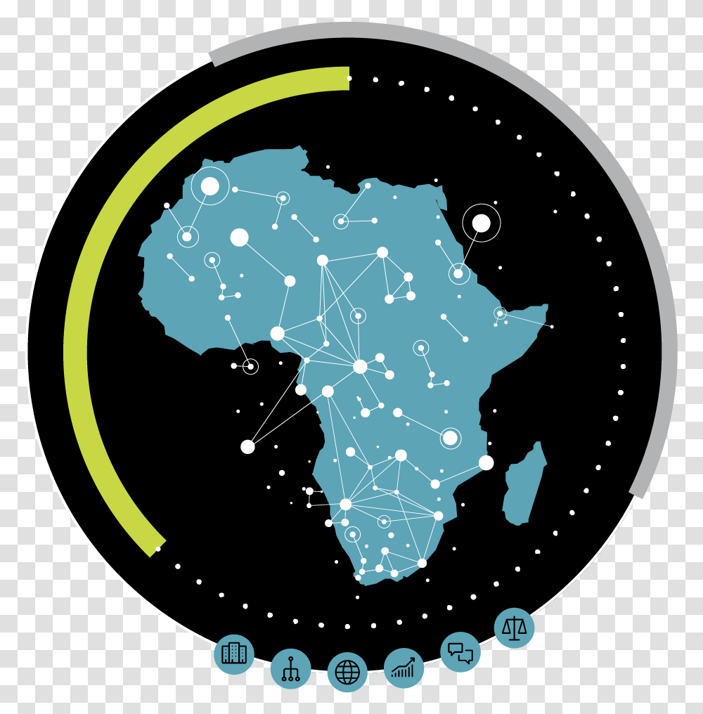 Tranparency Report 2018 Peta Benua Afrika Tanpa Warna, Astronomy, Outer Space, Universe, Planet Transparent Png