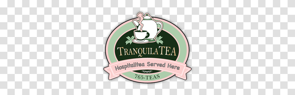 Tranquila Tea Waynesboro Pa Room House Gift Shop Clues Big Musical Movie, Label, Text, Pottery, Jar Transparent Png