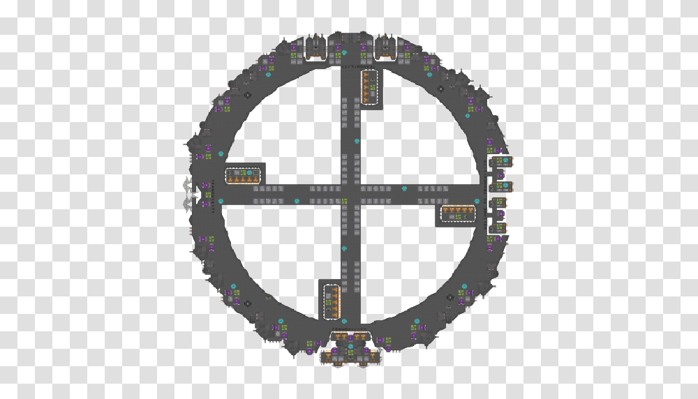 Tranquility Space Station With Simulated Gravity, Scoreboard Transparent Png