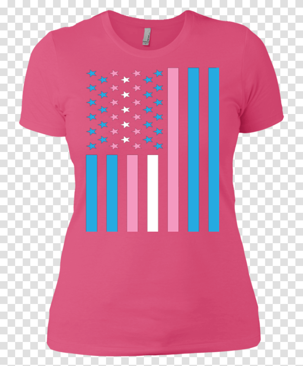 Trans Flag Pride Pink Cute Shirt For WomenData Zoom Shirt, Apparel, T-Shirt Transparent Png