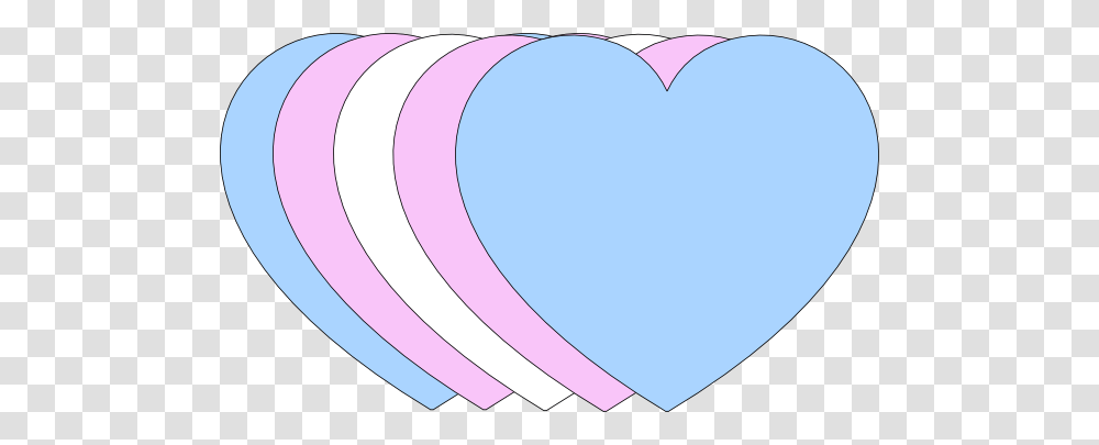 Trans Heart Clip Art, Tape, Balloon, Pattern Transparent Png