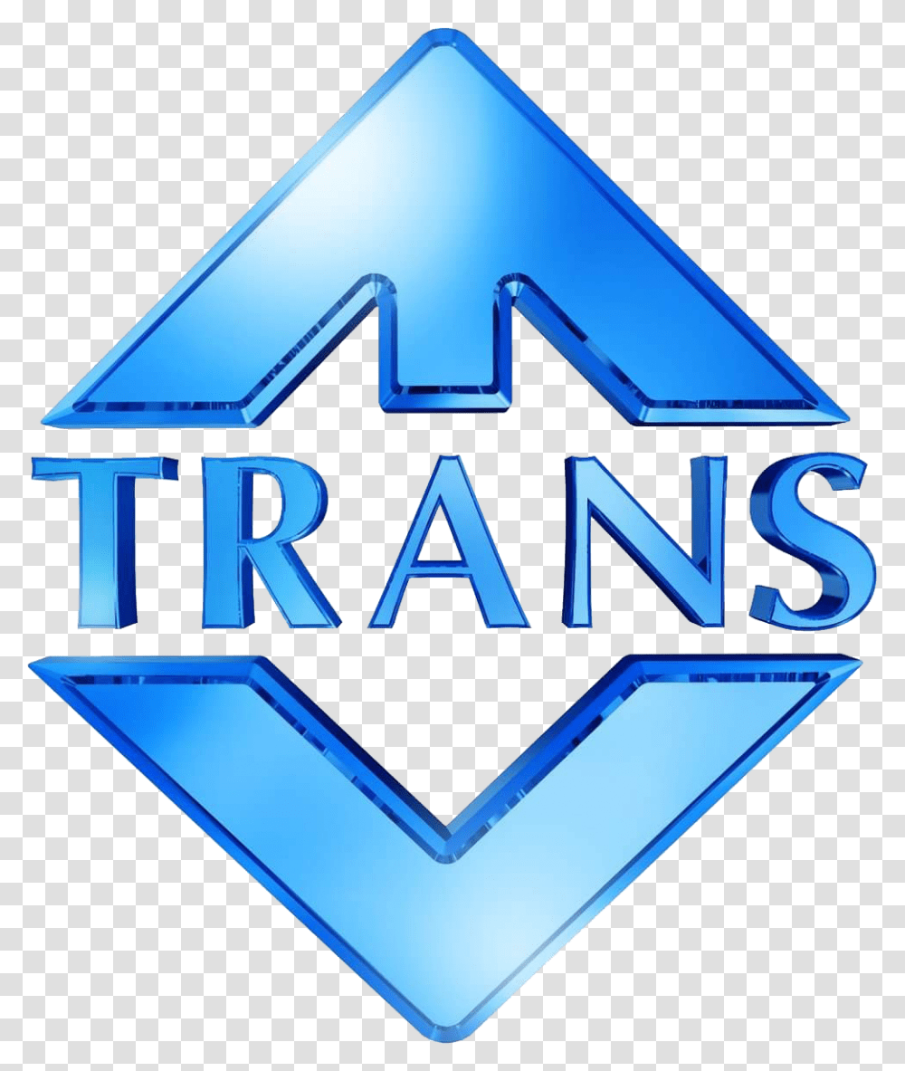 Trans Tv Trans Tv, Logo, Triangle Transparent Png