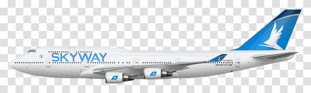 Trans World Airlines 747, Airplane, Aircraft, Vehicle, Transportation Transparent Png
