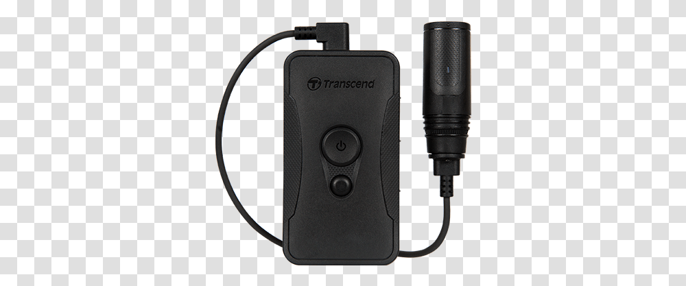 Transcend Body Cam, Electronics, Adapter, Tape Player, Camera Transparent Png