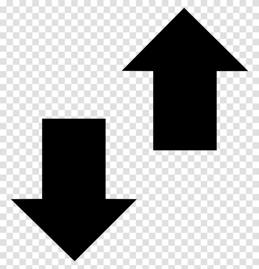 Transfer Arrows Transfer Arrows, Recycling Symbol, Number Transparent Png