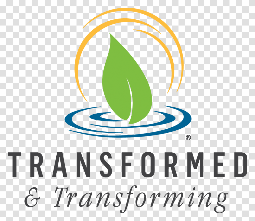 Transformed And Transforming, Logo, Trademark Transparent Png