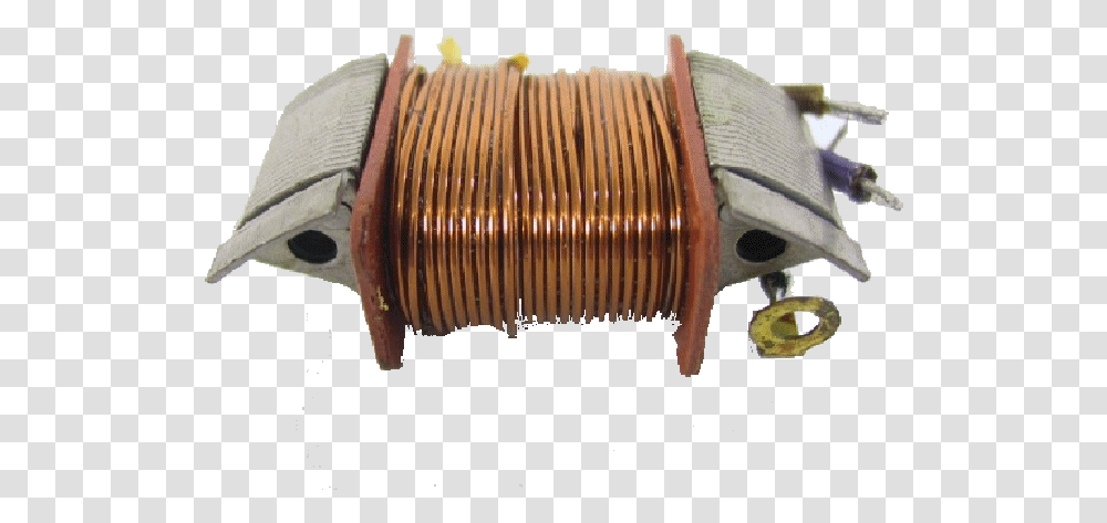 Transformer, Coil, Spiral, Rotor, Machine Transparent Png