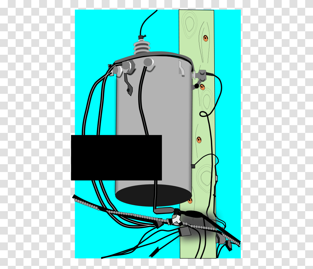Transformer, Technology, Electrical Device, Bow, Lamp Transparent Png