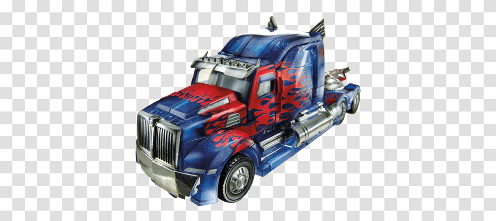 Transformer Truck Official Psds Optimus Prime Car, Vehicle, Transportation, Trailer Truck, Tow Truck Transparent Png