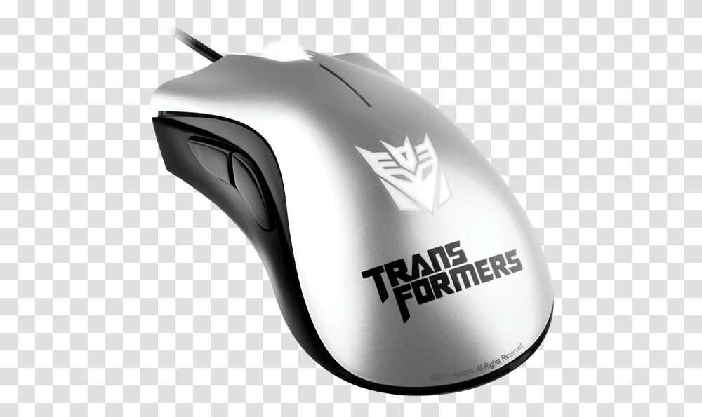Transformers 3 Megatron Razer Deathadder Gaming Mice Office Equipment, Computer, Electronics, Mouse, Hardware Transparent Png