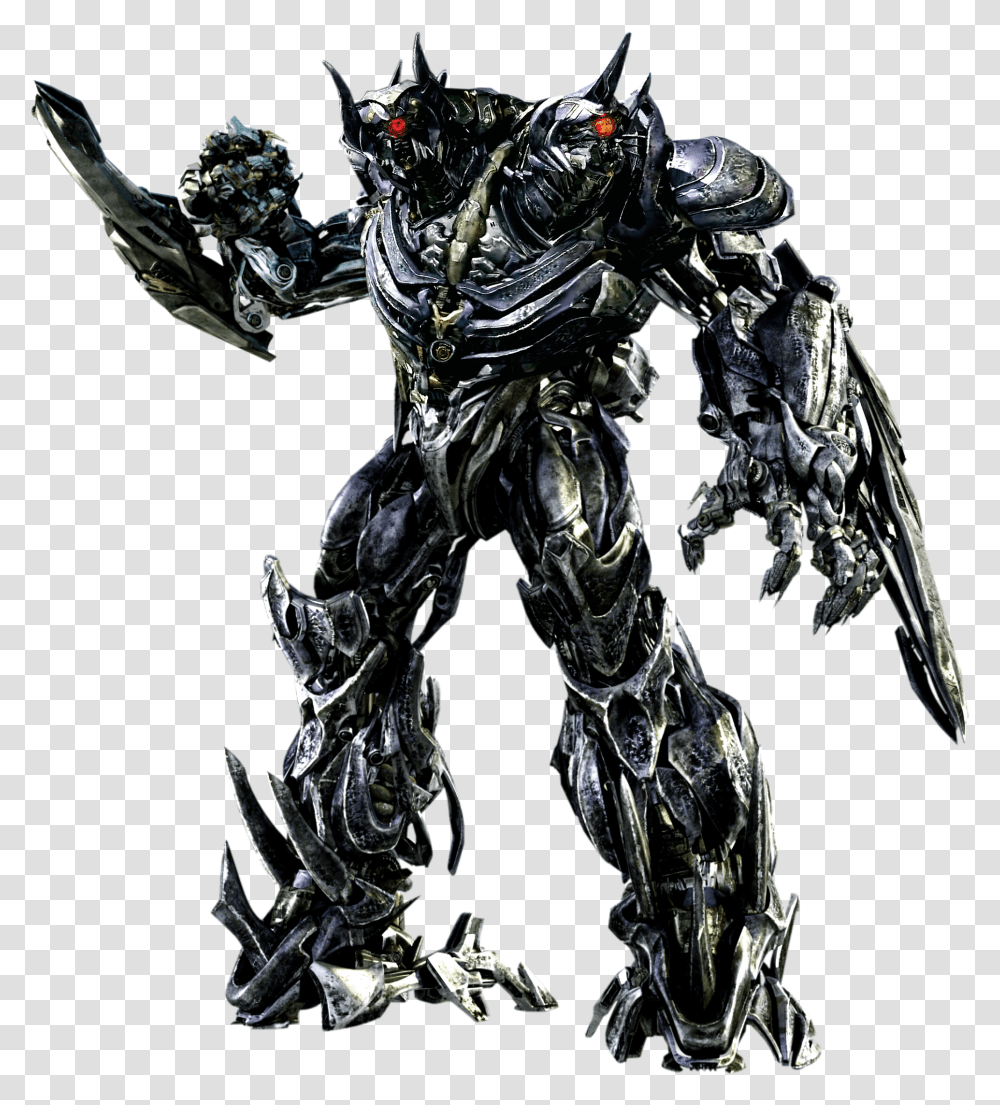 Transformers 4 Two Head, Alien, Figurine Transparent Png