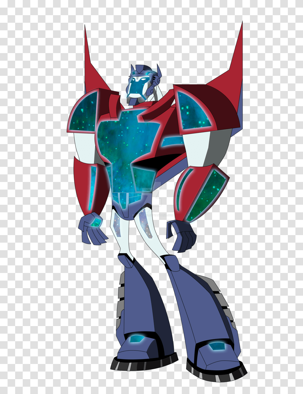 Transformers Animated, Costume, Modern Art Transparent Png