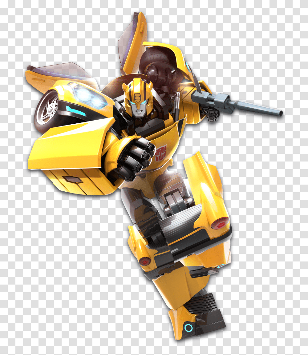 Transformers Authentics Artwork, Toy, Apidae, Bee, Insect Transparent Png