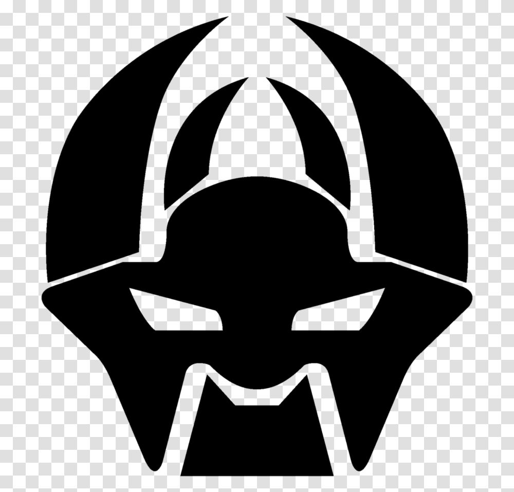 Transformers Blendtron Symbol Transformers Herald Of Unicron Symbol, Gray, World Of Warcraft Transparent Png